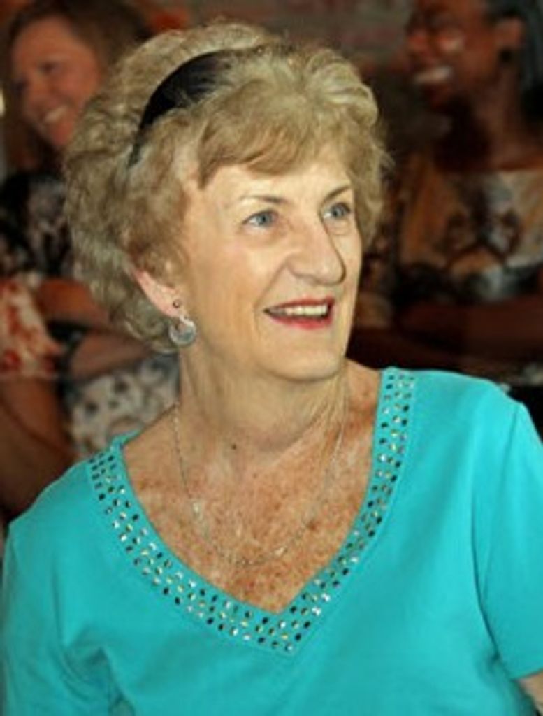 Lauer, Barbara Anne