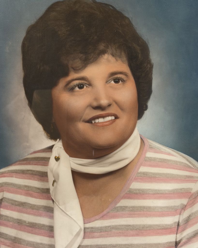 Helen Maxine Grigsby