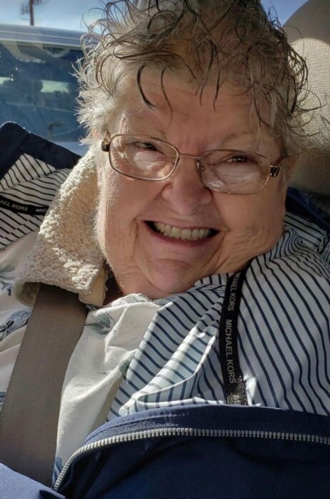 Susanne Charlene (Olmstead)  Mcphail