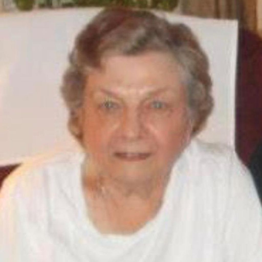 Mary Evelyn Clark