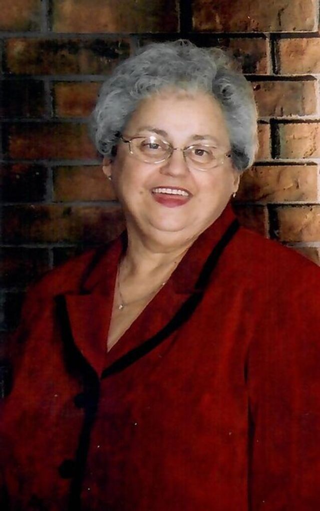 Mattie Lou Adkison