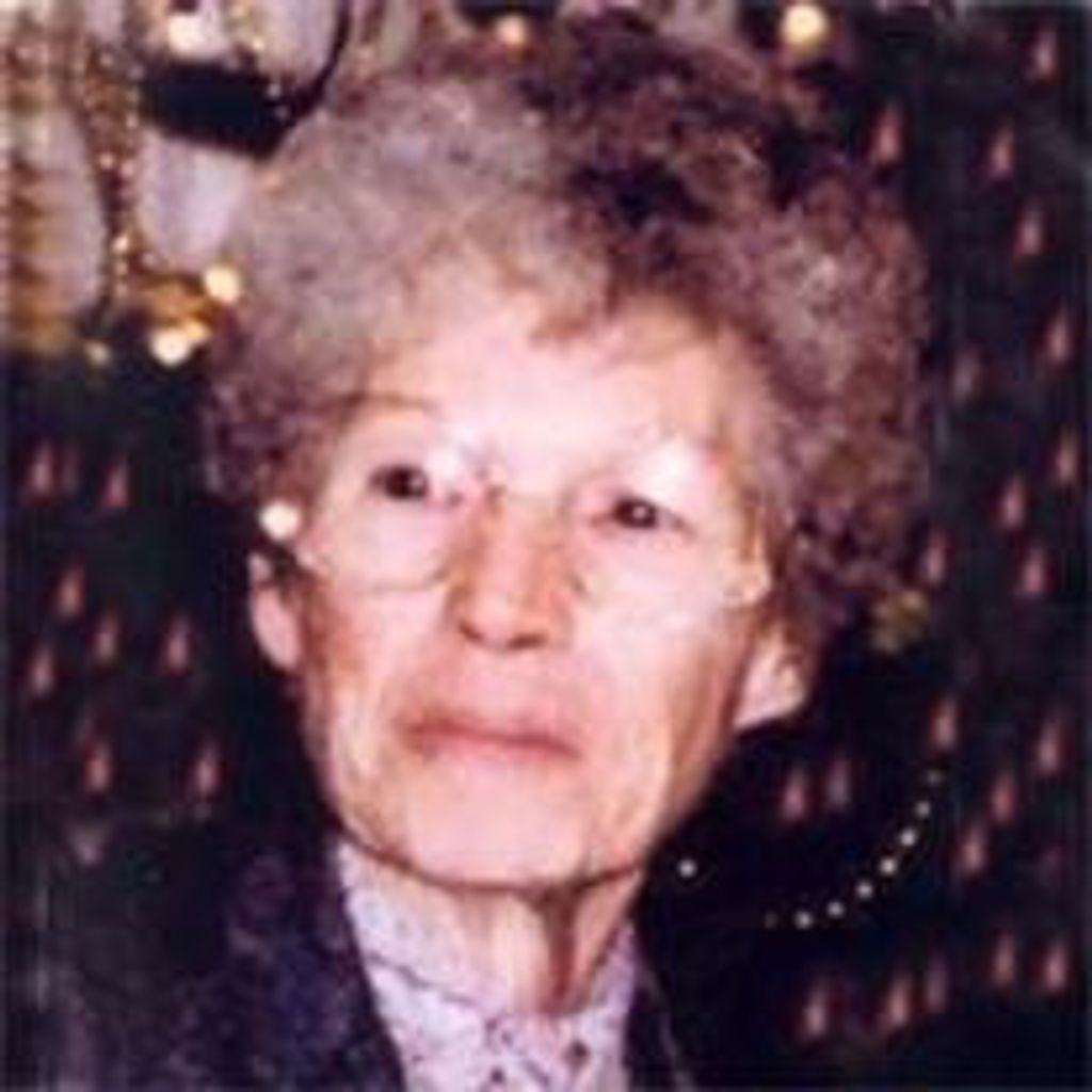 Patricia Horne