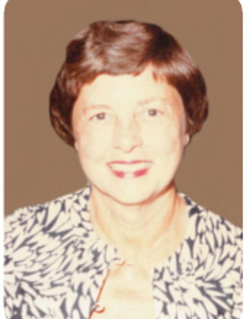 Betty G. Scott