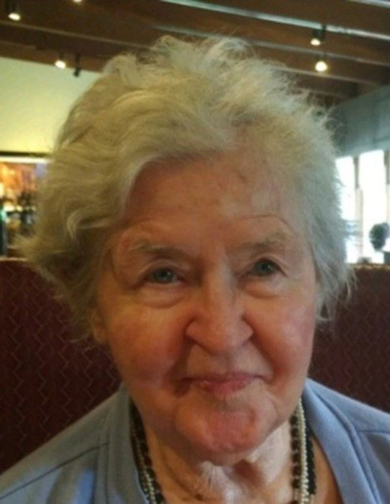 Nona J. (McIntyre)  Matinas