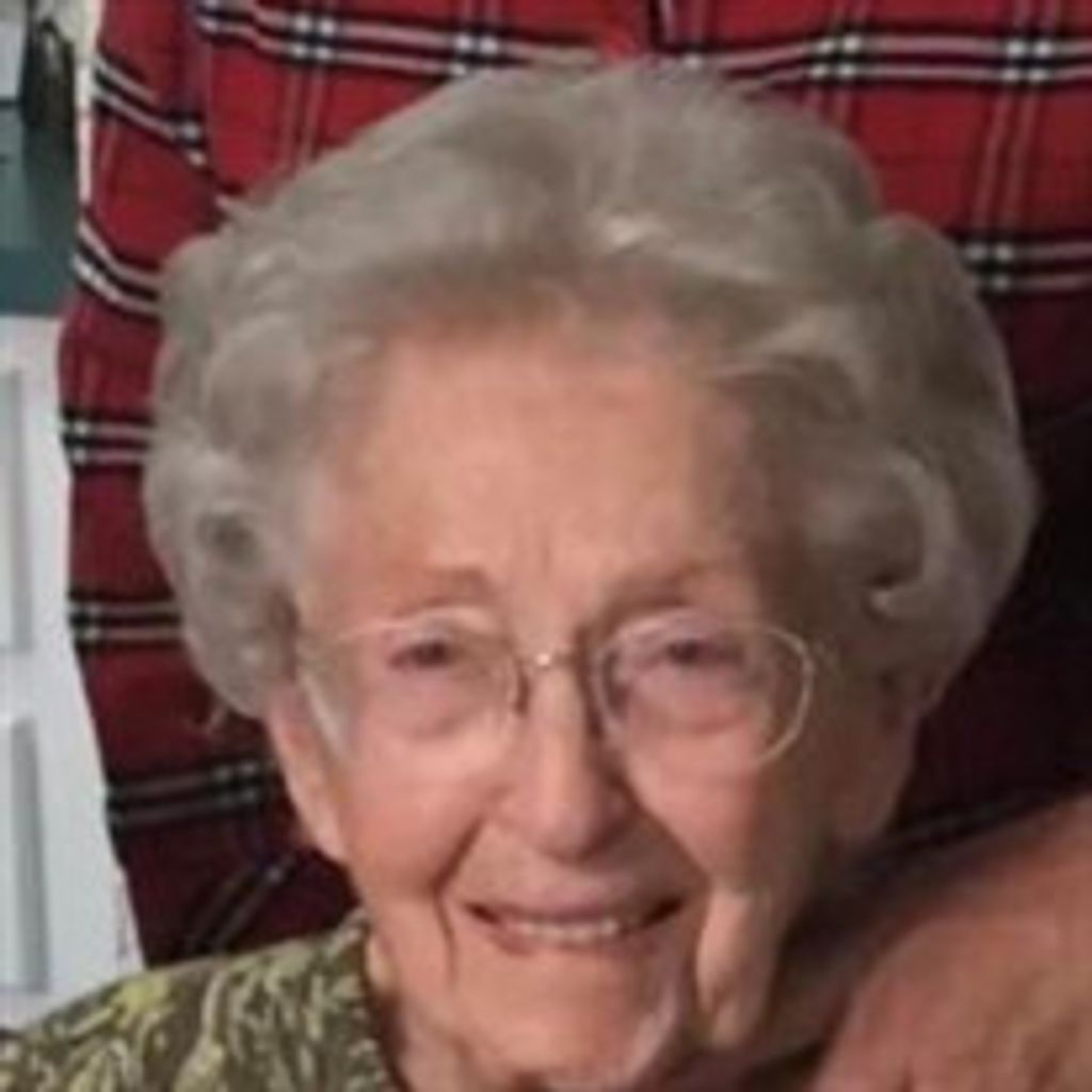 Velma Maurine Hayles