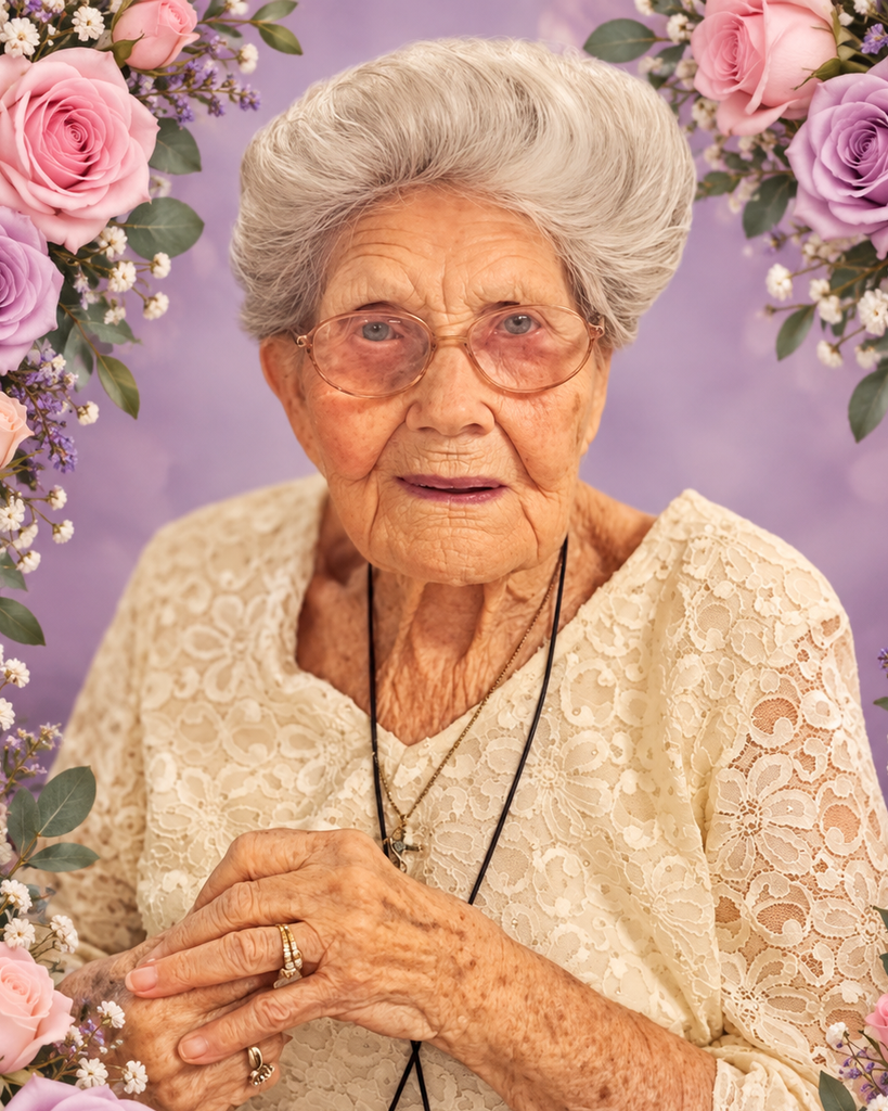 Emma Mae Silkey