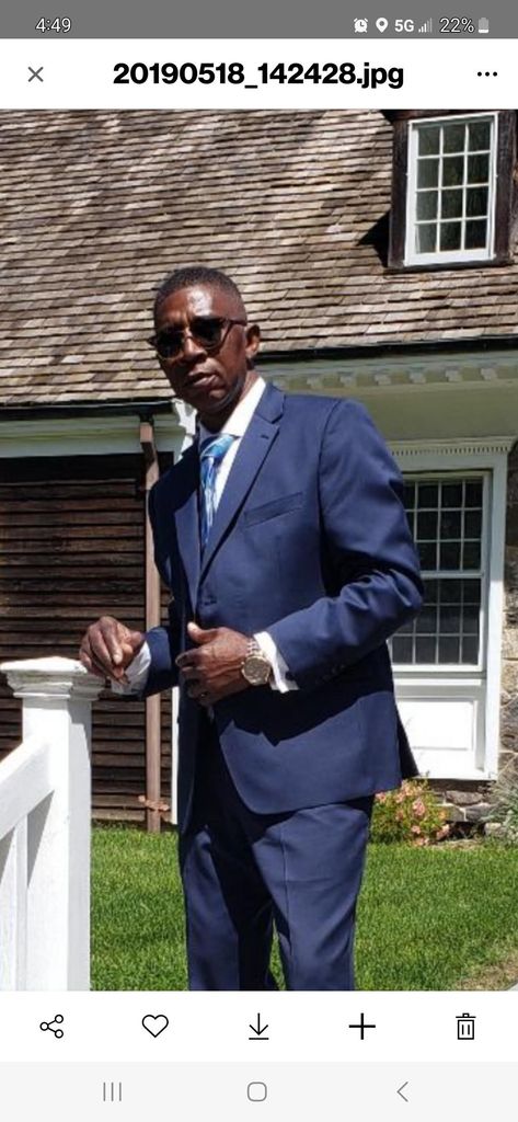 Willie Heyward Mcgee Profile Photo