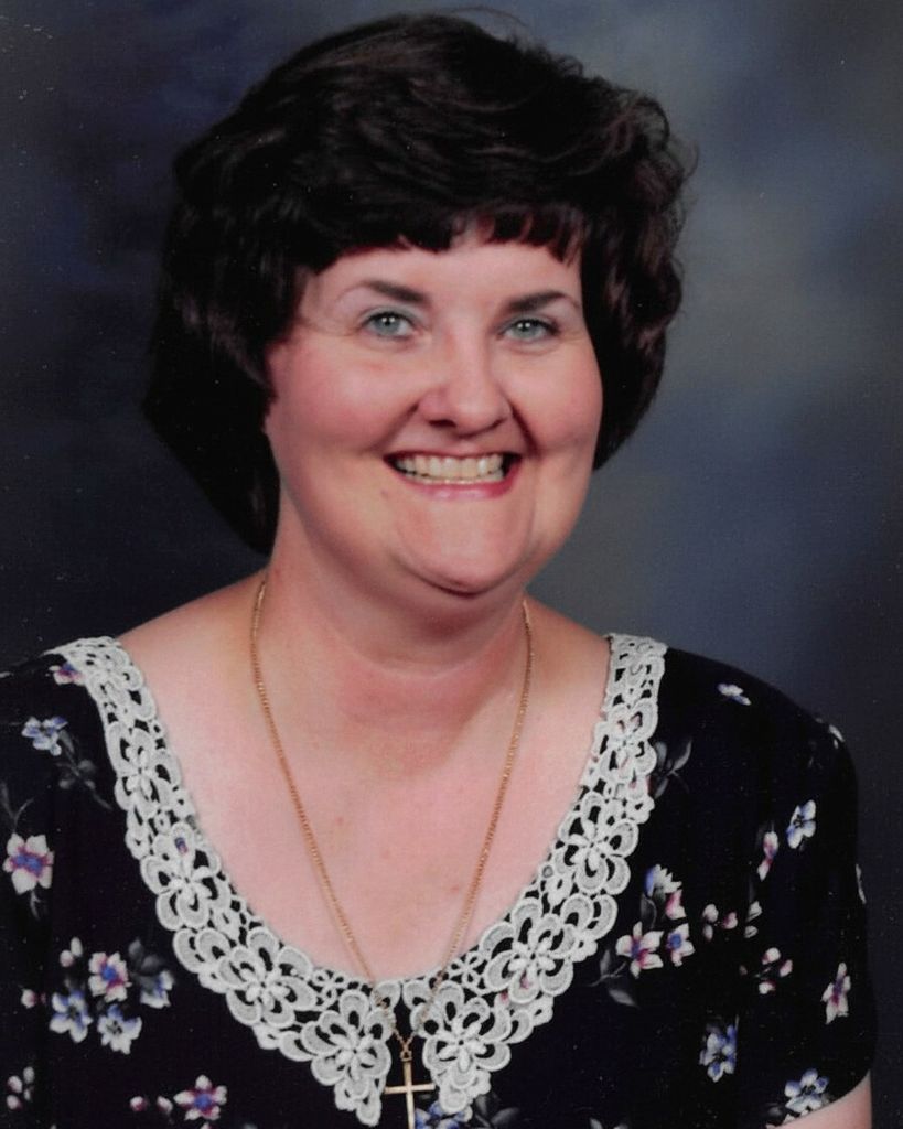 Ruth Hammonds Hardman Profile Photo