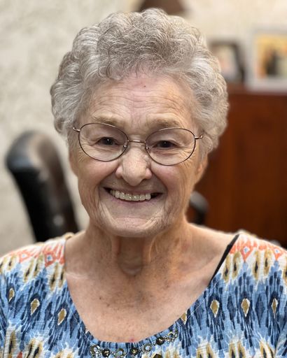 Betty Grace Stewart's obituary image