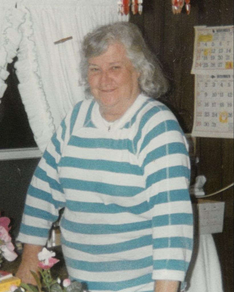 Mary "Ruth" Crane McAlister Profile Photo
