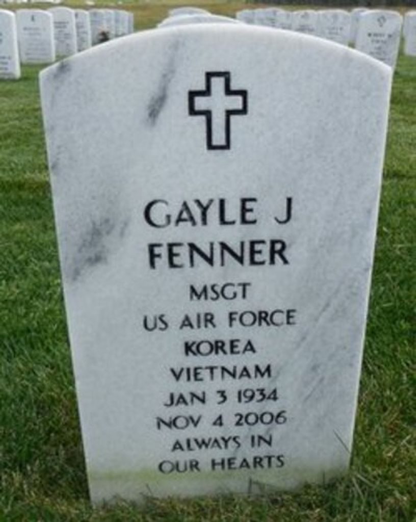 Gayle Joseph Fenner