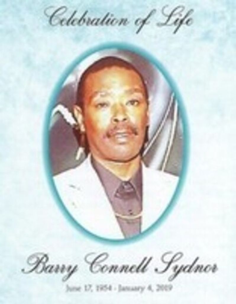 Barry C. Sydnor