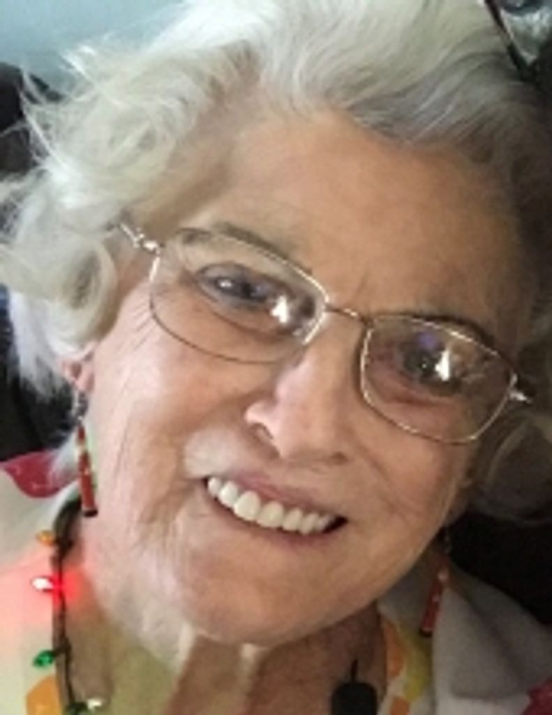 Nora Hogan Faust