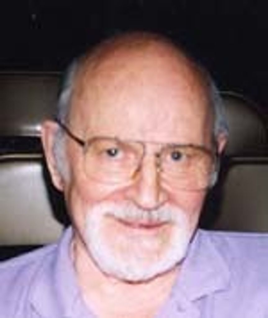 Rev. William A. Borrows