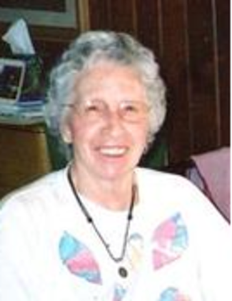 Ione F. Douglas