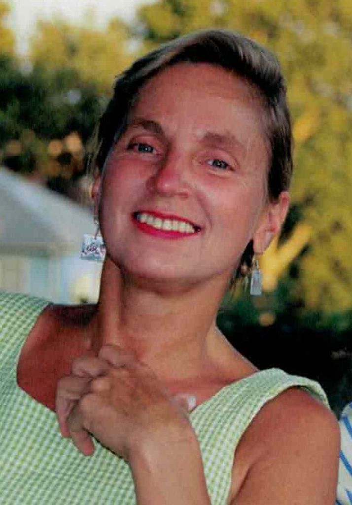 Carla Fox Cousley
