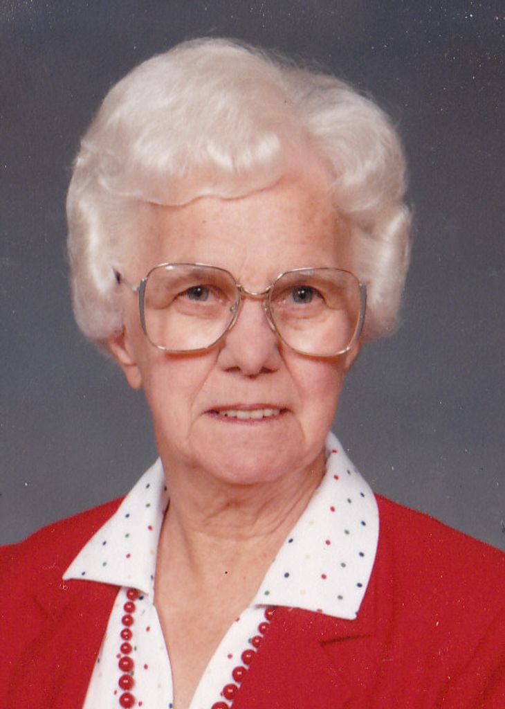 Ruth Marie Nelson