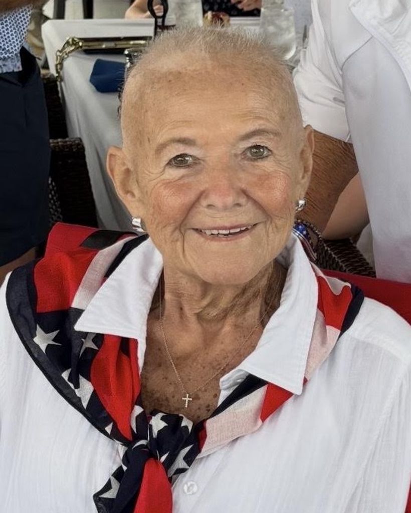 Mary Bartilson
