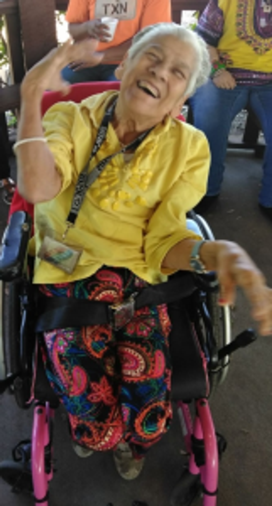 Carmen "Carmelita" Gonzales