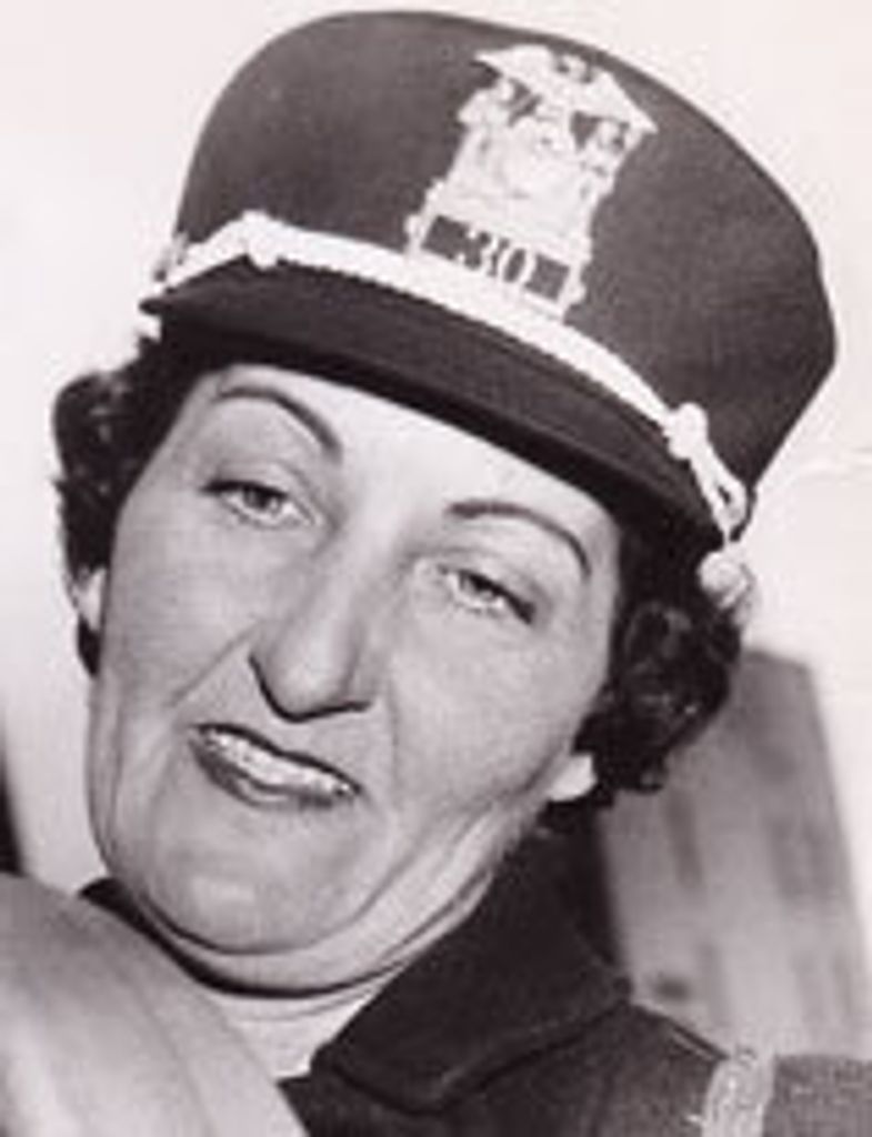 Phyllis M. Carpenter