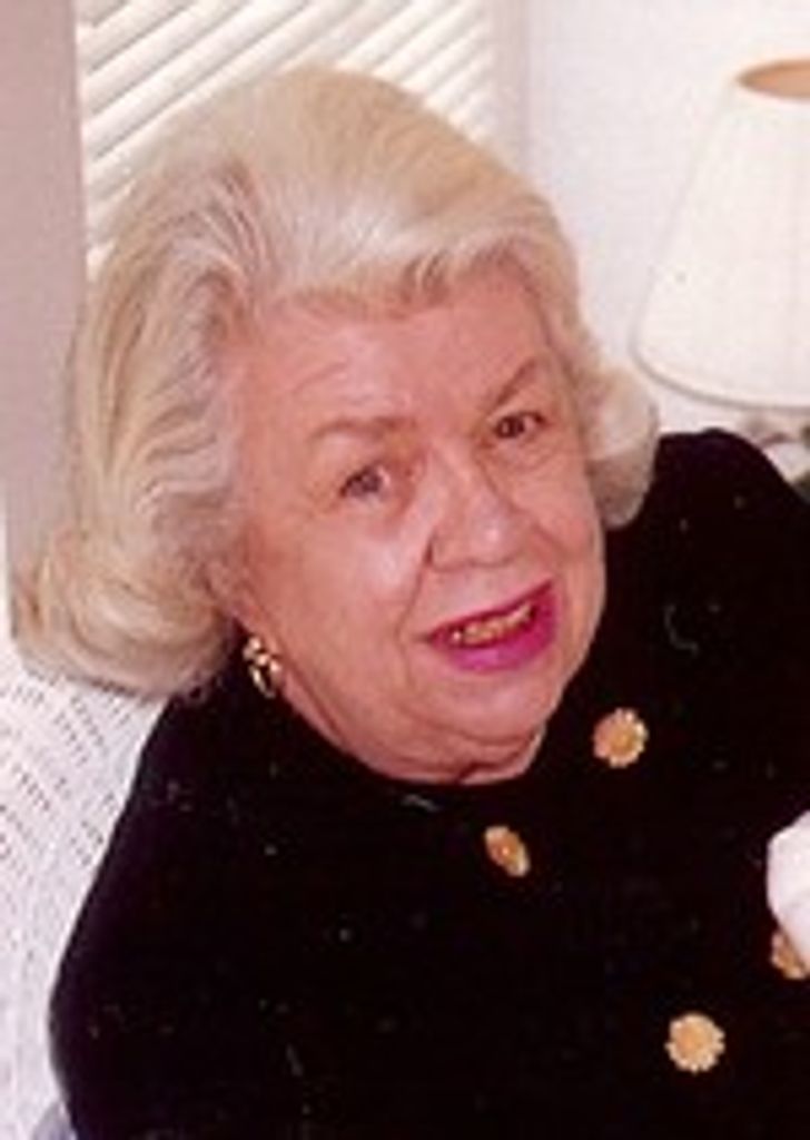 Mary Elizabeth Somers