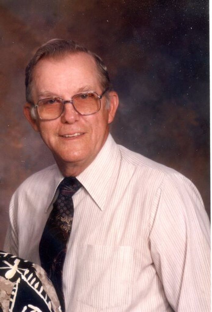 Robert "R.O." Oscar Johnson