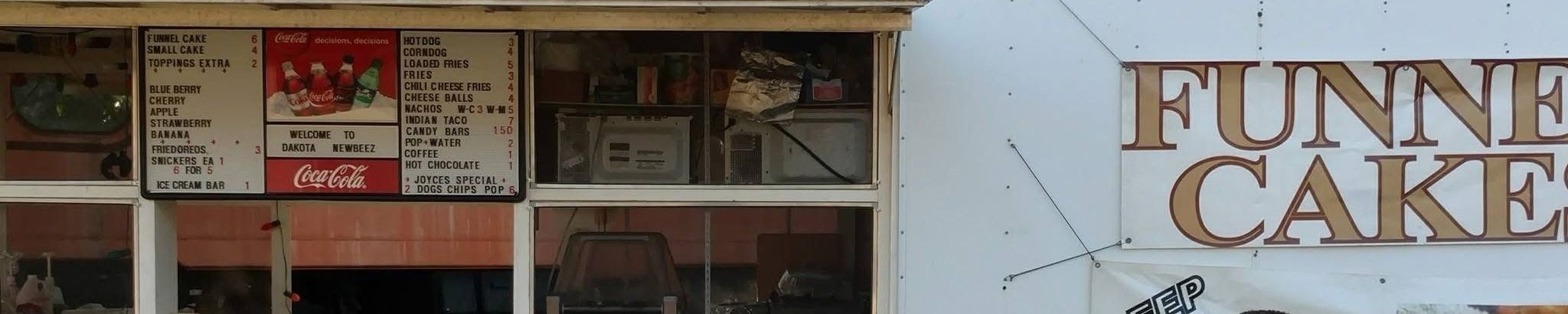 Cover for Kenneth G. "Kenny" Foster's Obituary