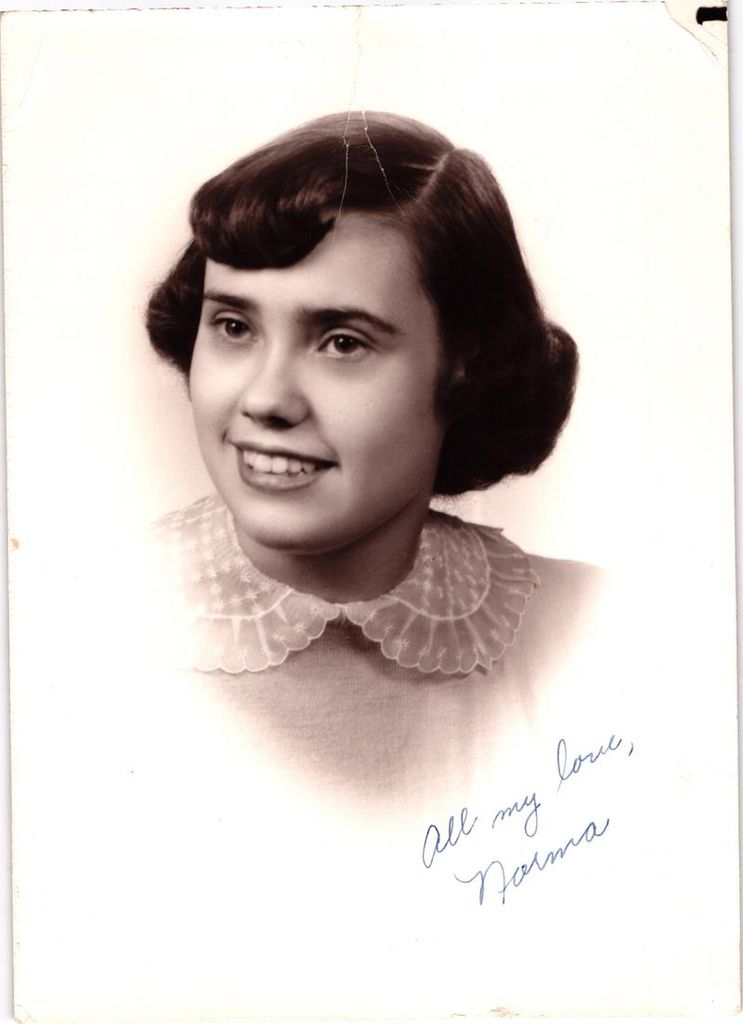 Norma Jean Anderson Leonard Profile Photo