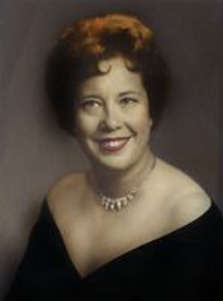 Lucile H. Sillitoe