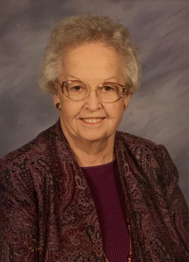 Ida 'Sally' Bailey Profile Photo