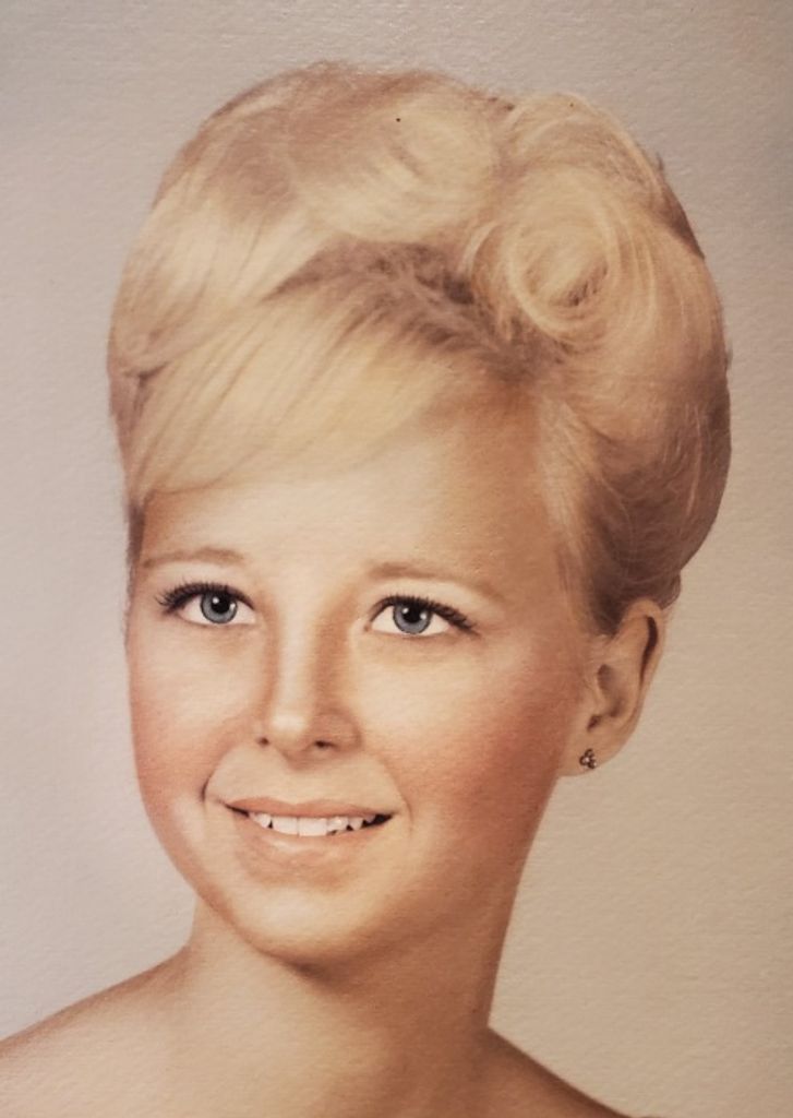 Virginia L. (Coble)  Mahaffey