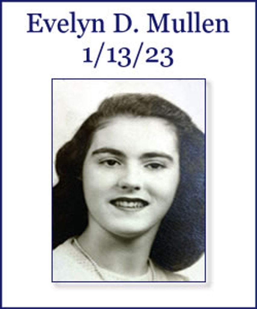 Evelyn Mullen