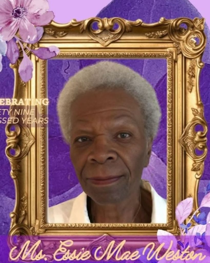 Ms. Essie Mae Weston