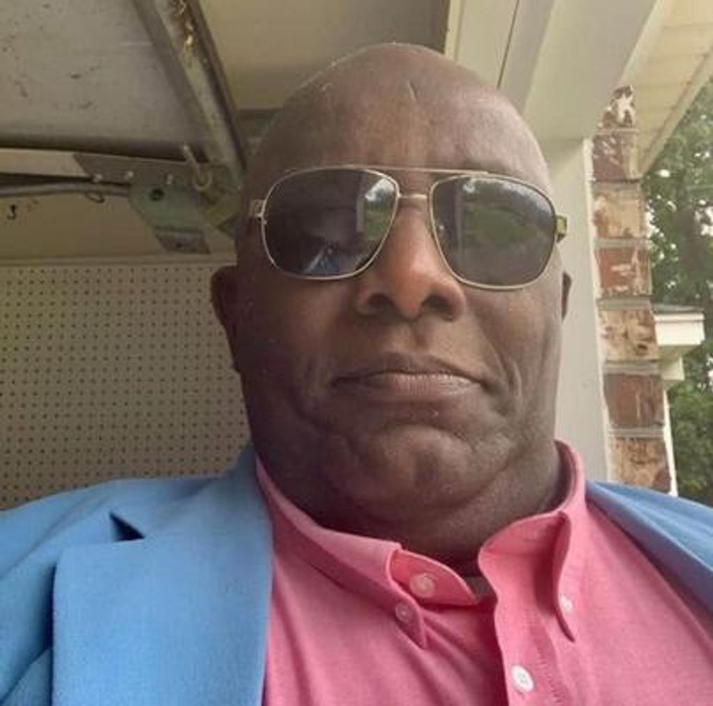 Cyril James Robinson Profile Photo