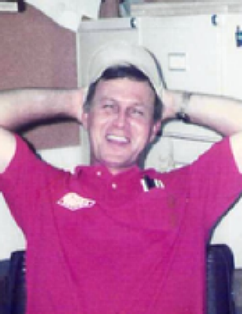 Joseph "Joe" Carroll Casteen