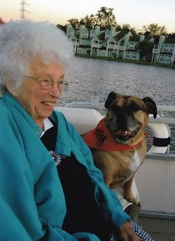 Margaret Day