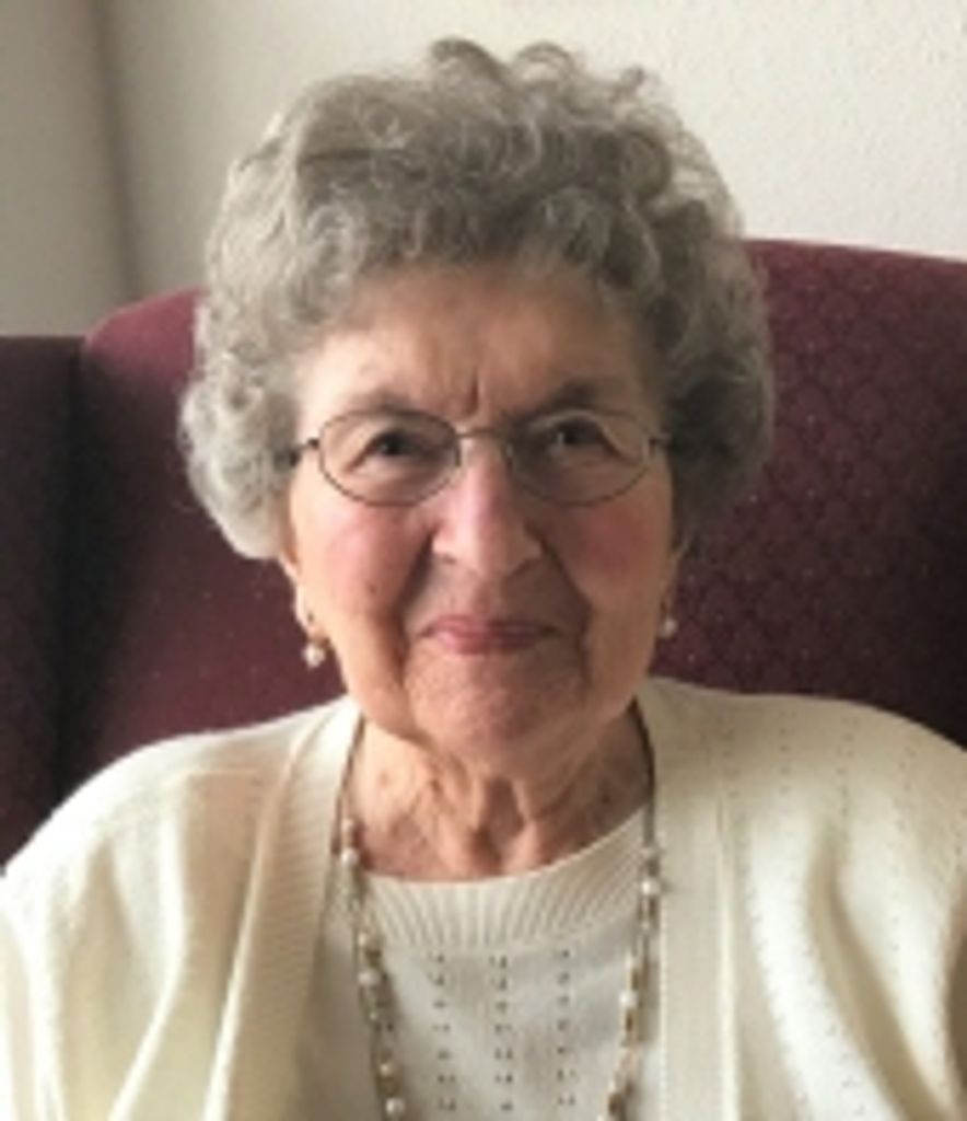 Ione Dorothy Woessner