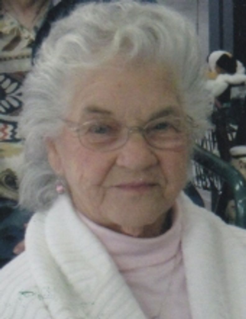 Helen Jane Patterson