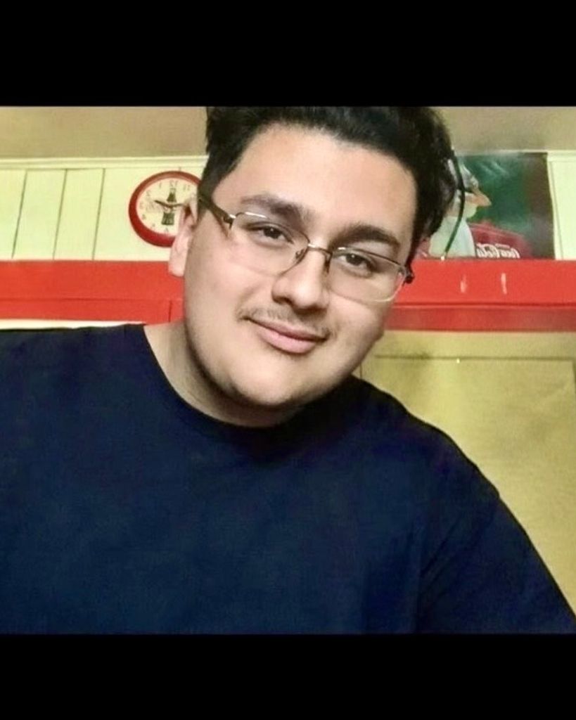 Charles Ray Garcia, Jr.