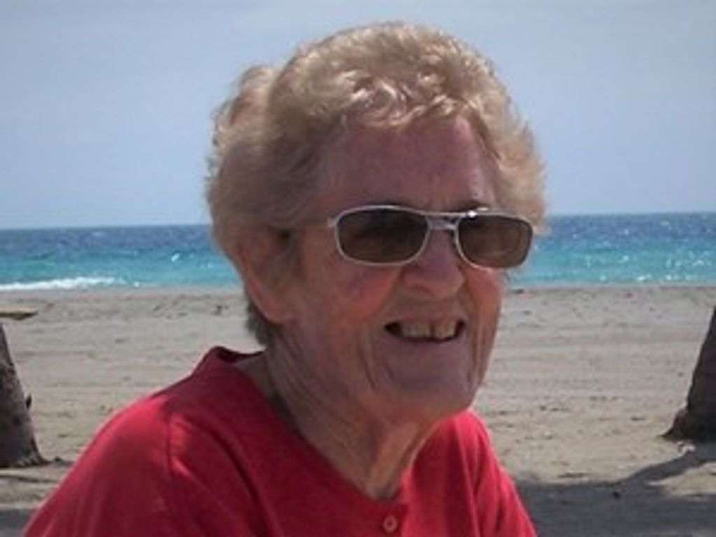 Price Lucille "Lou" Conway