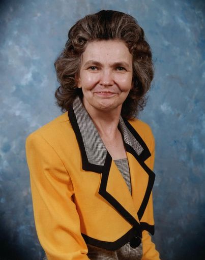 Photo of Carolyn Johnson Hayden