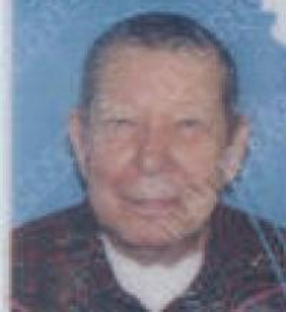 Eddie  Walter Alexander