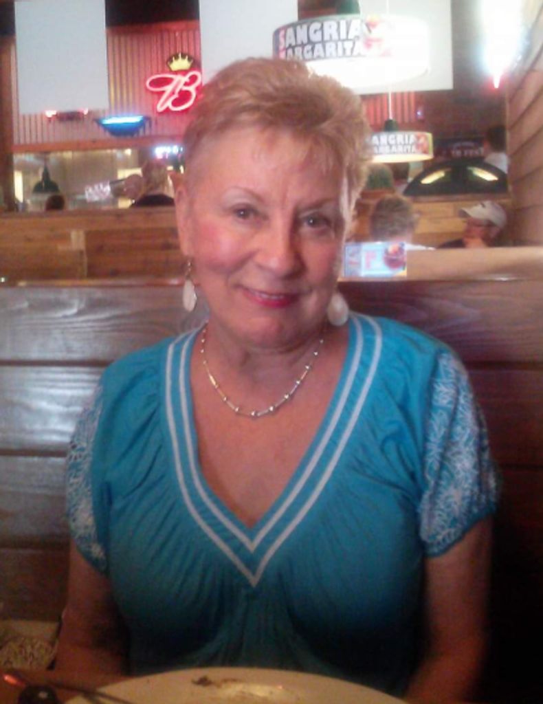 Gwen L. (Kornikow)  Risser