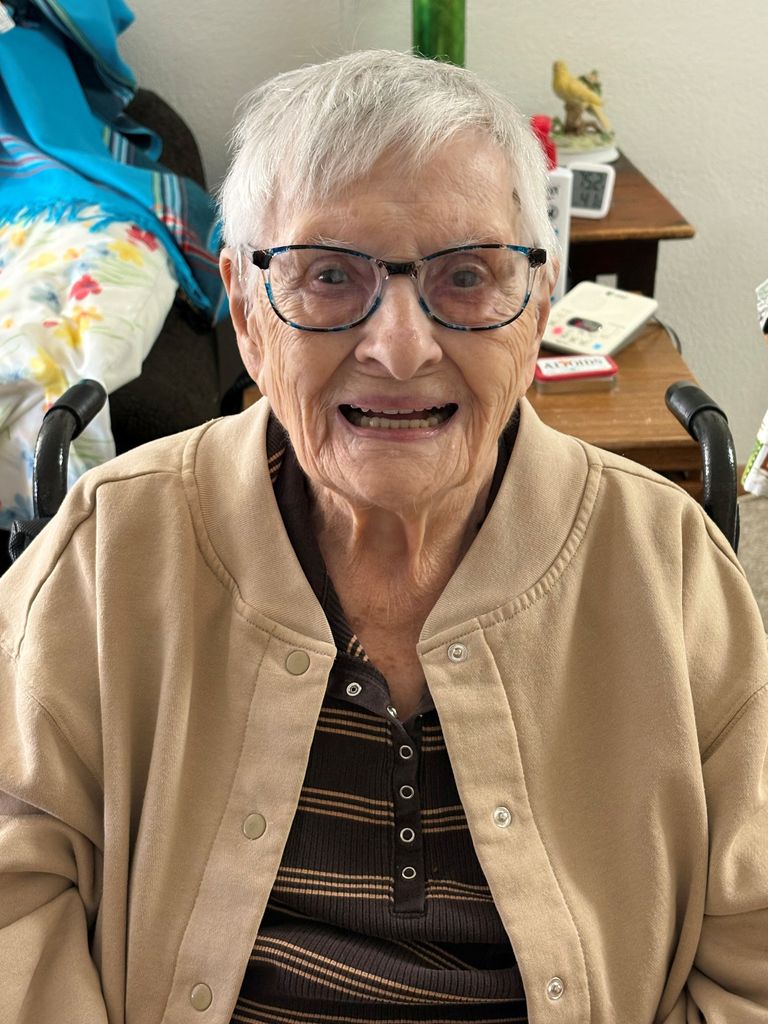 Barbara Irene Blaine Profile Photo