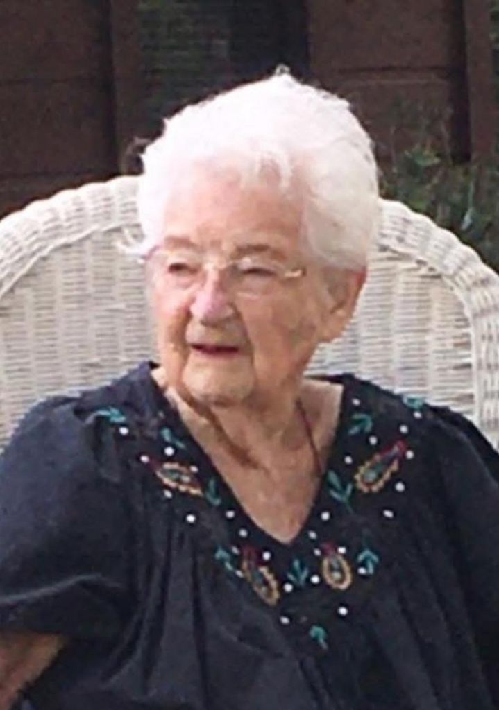 Gladys Inez Cooper Jones Profile Photo