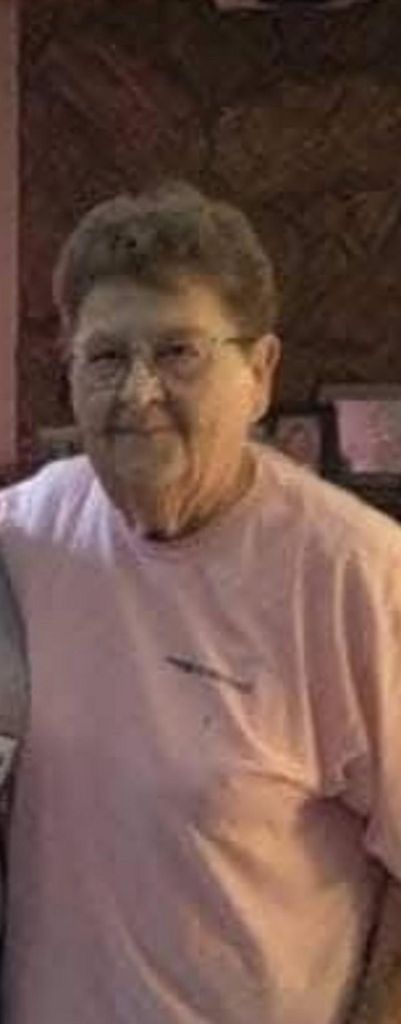 Wanda Lee 'Dodie' Frederick