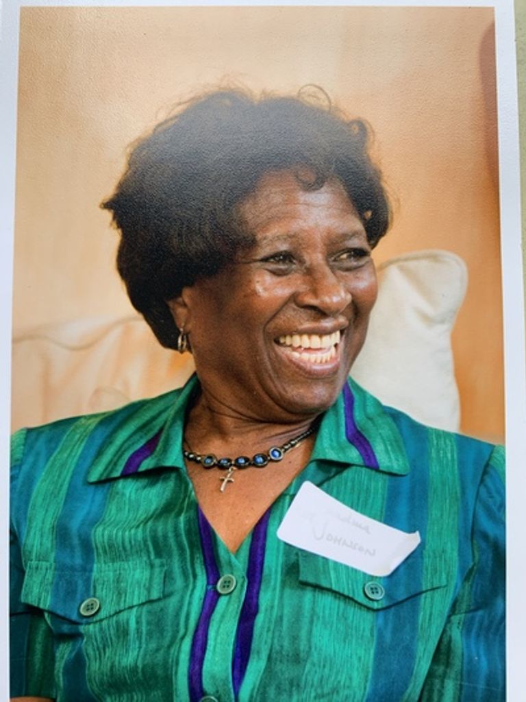 Nellie Agatha Johnson Profile Photo