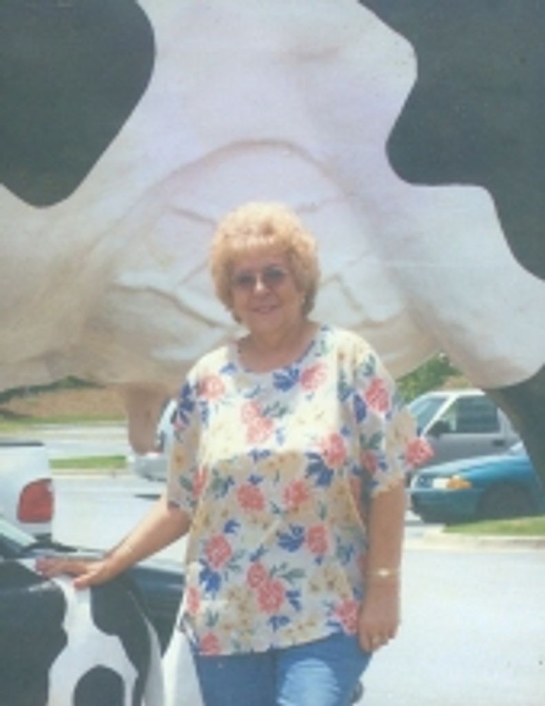 Betty Holland Barbour Profile Photo