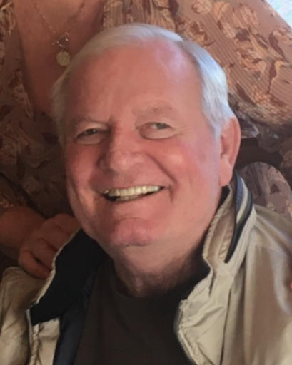 Vincent James Hartnett's obituary image