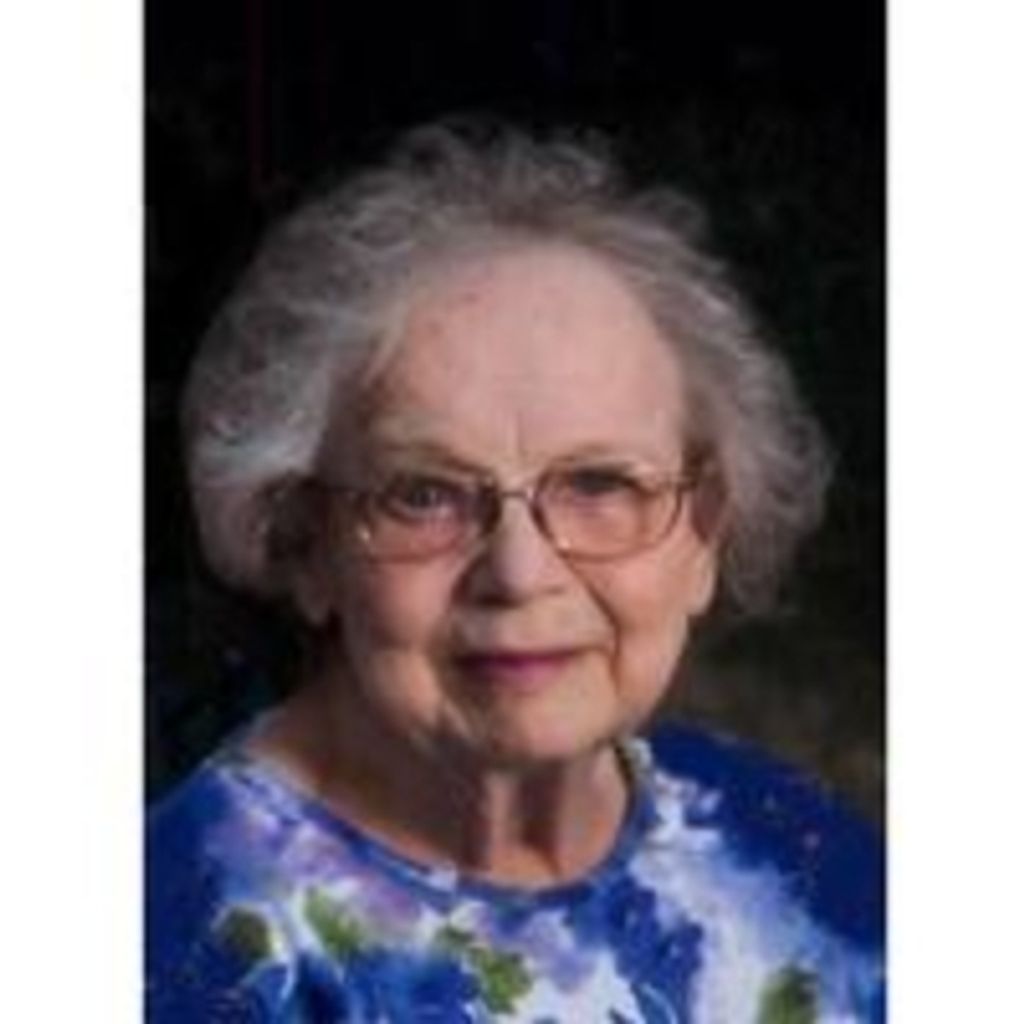 Melva May Hinz